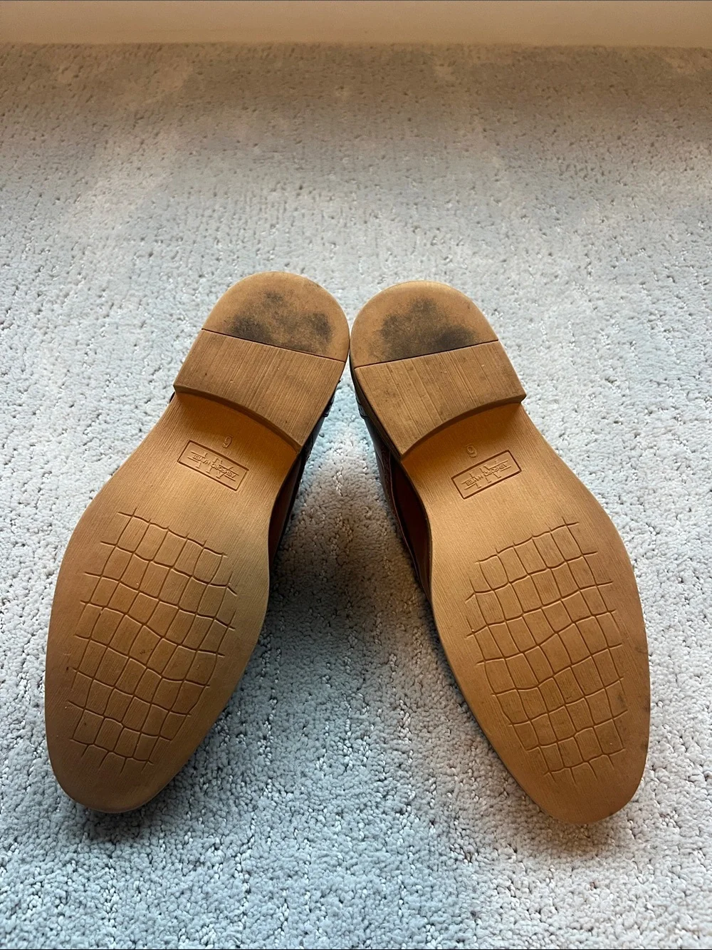 Classic Boy’s Brown Leather Oxford Dress Shoes